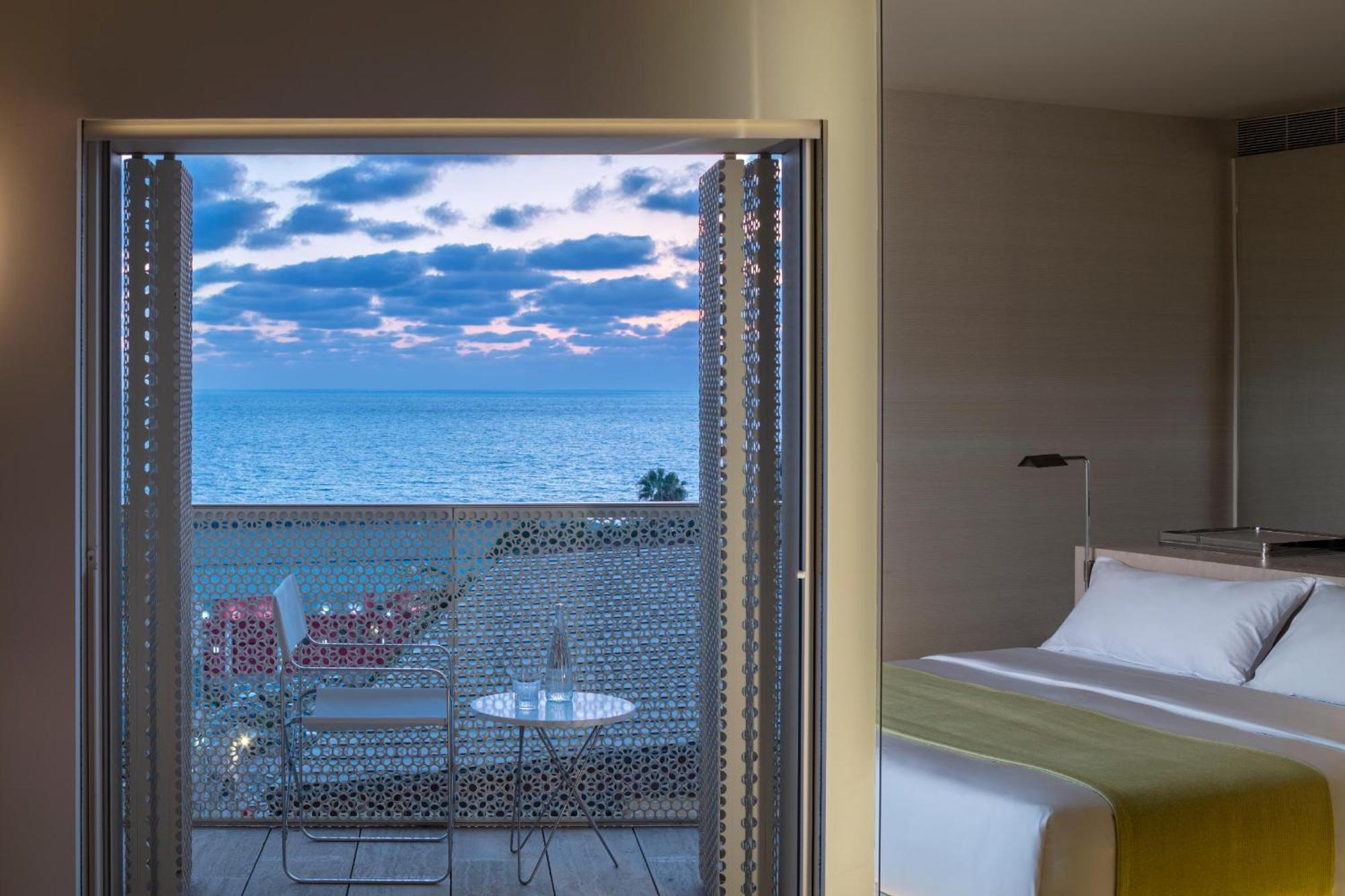 เดอะ จัฟฟา อะ ลักชัวรี คอลเลคชั่น โฮเต็ล เทลอาวีฟ Hotel ภายนอก รูปภาพ